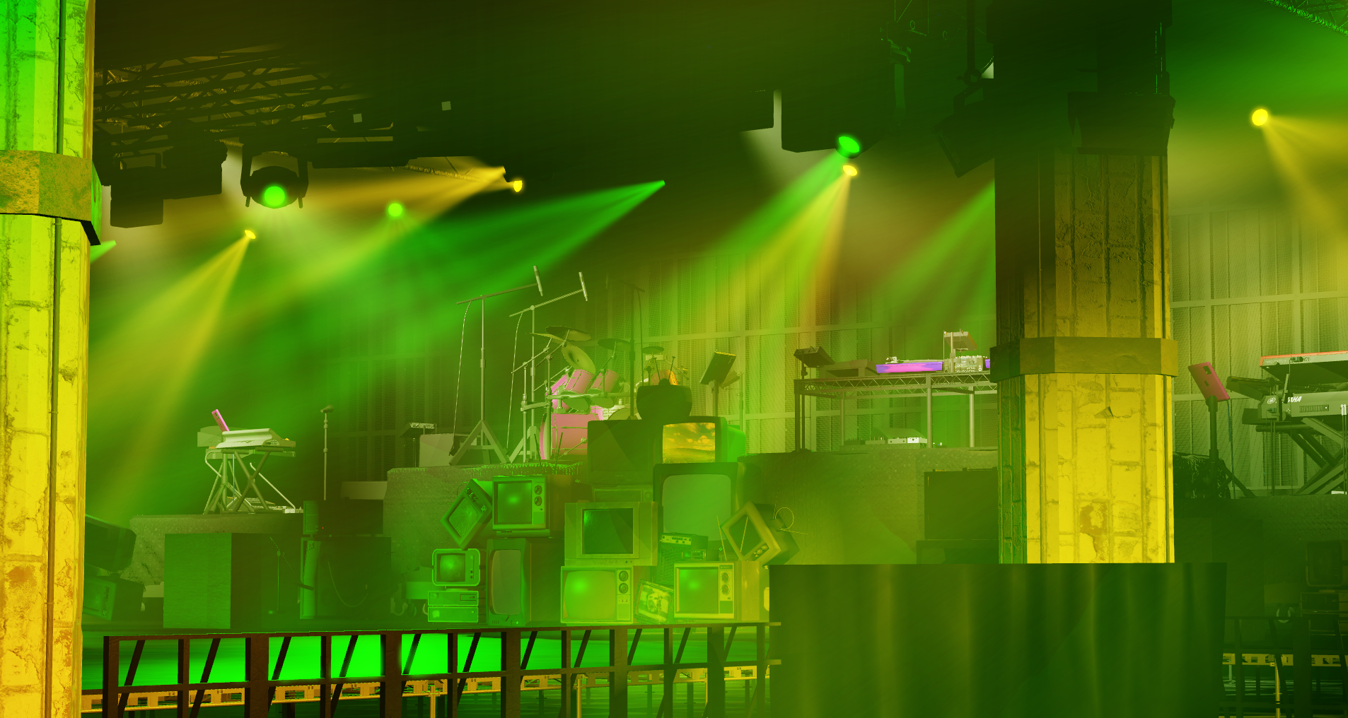 FT00 PRESENTS: LIVE UK TOUR